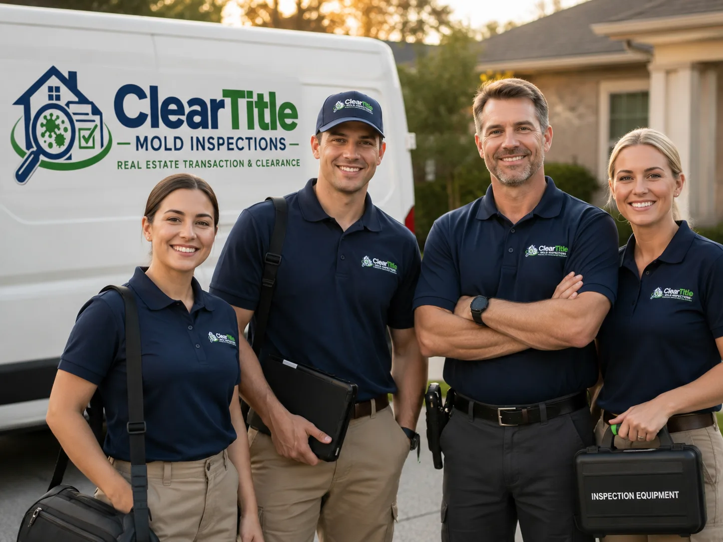 Mold Inspection For Home Sale company in Amherst, OH