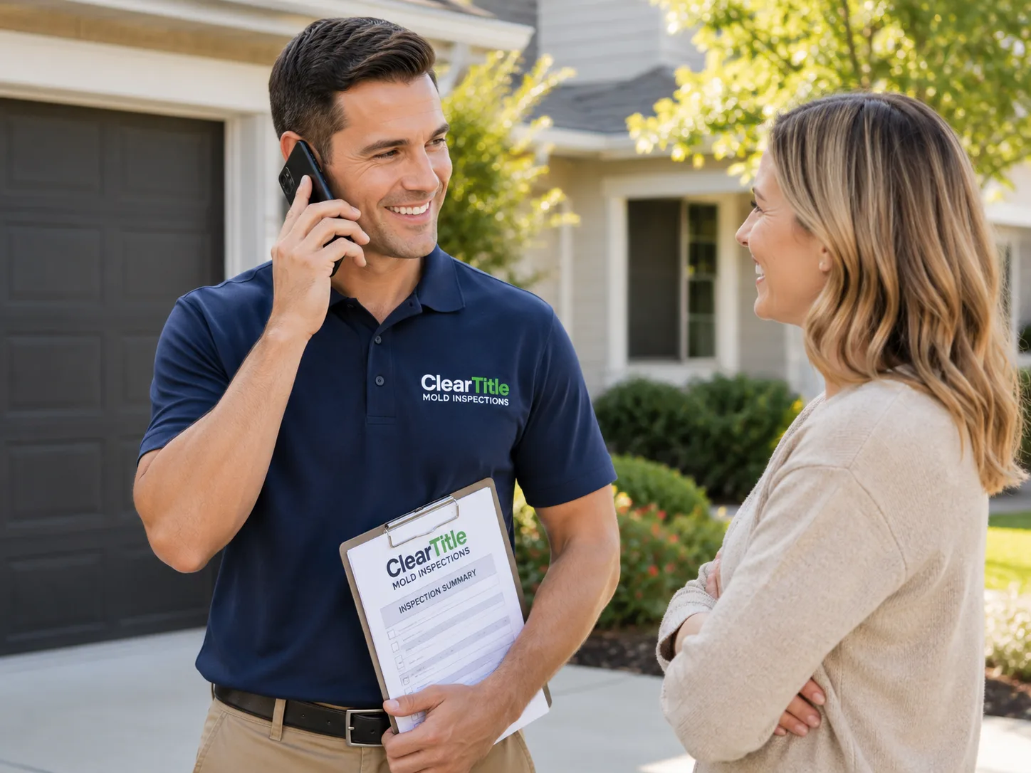 Mold Inspection For Home Sale Amherst, OH FAQs